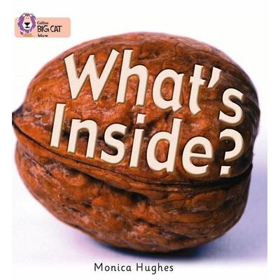 What's Inside?, Taschenbuch von Monica Hughes, HarperCollins, 978-0-00-718542-9