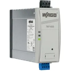 Wago 787-833 Primär getaktete Stromversorgung,Pro,1-phasig 787833