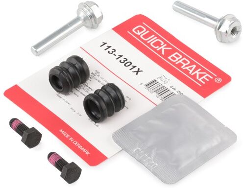 QUICK BRAKE 113-1301X Guide sleeve kit, brake caliper