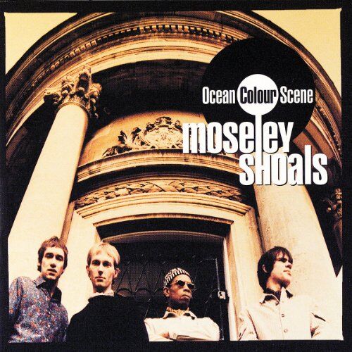 Ocean Colour Scene - Moseley Shoals - Preis vom 11.10.2026 03:10:56 h