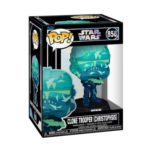 Funko POP! Star Wars Clone Trooper #1 Artist Series Vinyl verzamelfiguur