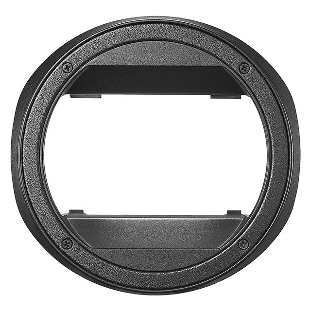 Godox Speedlite MF CB Head Converter (From Square to Round) (Blitzgerät Adapter) (MF-CB)