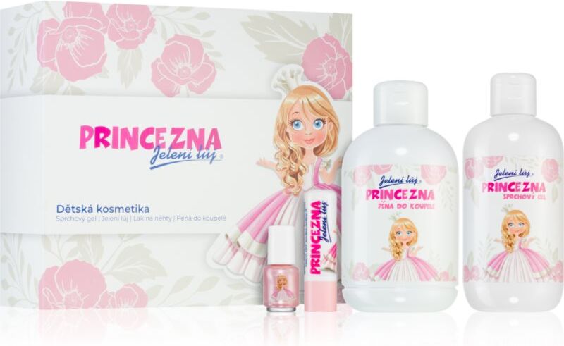 Regina Princess coffret cadeau pour enfant parfums Bubblegum