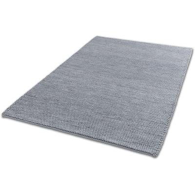 SCHÖNER WOHNEN-Kollektion "Poppy 6024" rechteckig 18 mm Höhe hochwertiger Handweb, Wolle, Wohnzimmer, Schöner Wohnen Kollektion