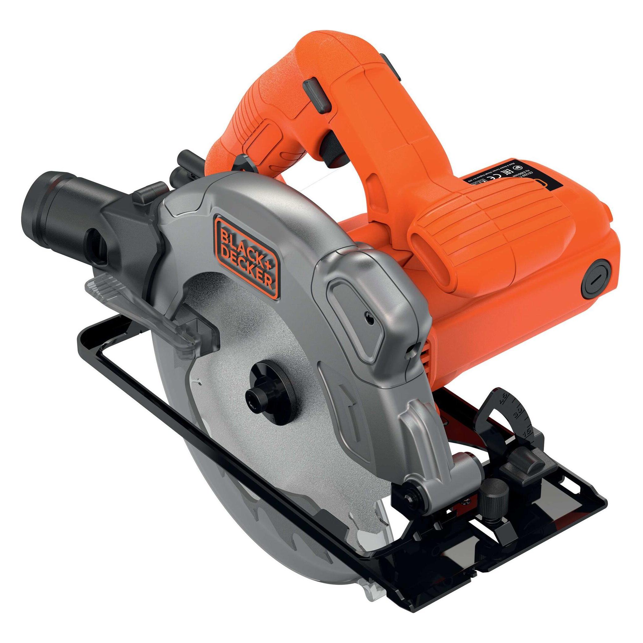Black & Decker & Decker CS1250L, Metallisch (CS1250L-QS)