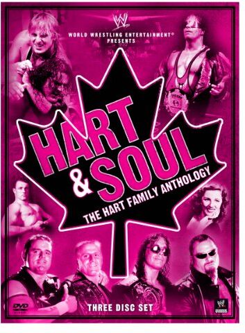 Hart And Soul - The Hart Family Anthology [DVD] - Preis vom 09.10.2026 07:28:09 h