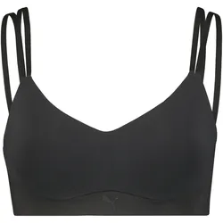 PUMA Medium Support Active-BH Damen black 70C/D