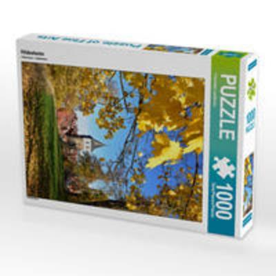 CALVENDO Puzzle Hildesheim 1000 Teile Lege-Größe 48 x 64 cm Foto-Puzzle Bild von Franziska Lenferink