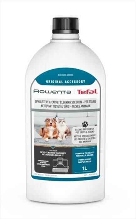 Rowenta Soluzione Detergente Per Tappezzeria Xd5320f0, Nd
