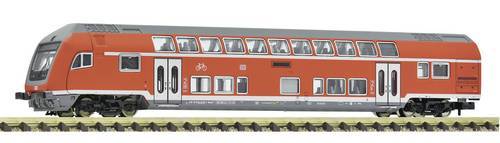 Fleischmann 6270082 N Doppelstock-Steuerwagen 2. Klasse, DB AG 2. Klasse, Bauart Görlitz, Gattung DBpbzfa 766
