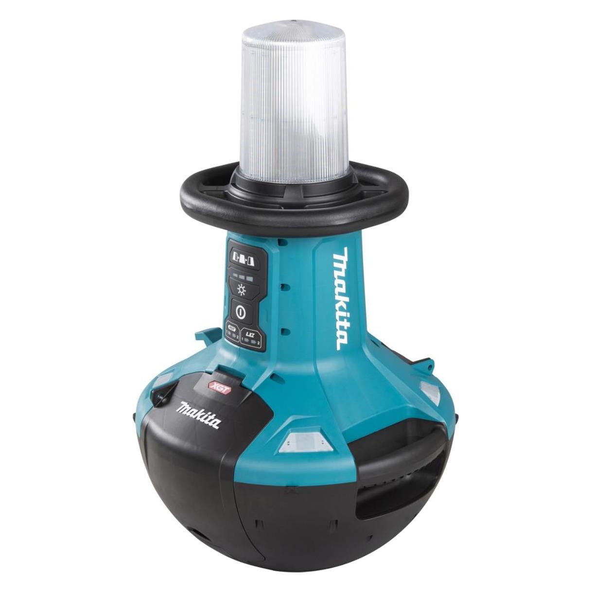 Makita Akku-Baustrahler LXT / XGT 18 V / 40 V max . 1.500 - 5.500 lm (5500 lm) (ML010G)