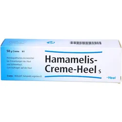 Hamamelis-Creme-Heel S 50 G