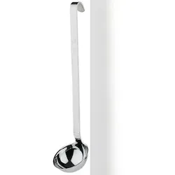 APS Schöpflöffel, Ø10cm, Griff:35cm, 18/8Edelstahl