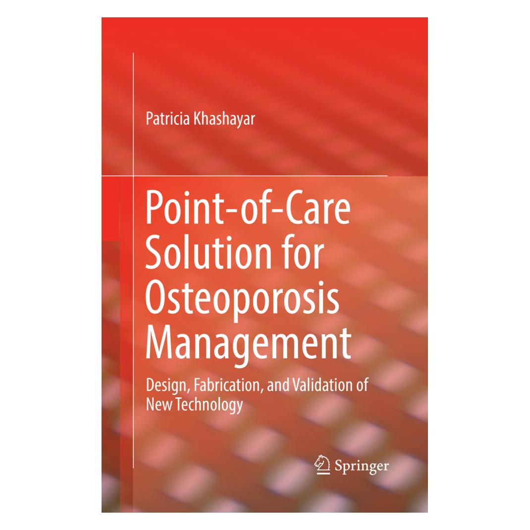 Springer Point-of-Care Solution for Osteoporosis Management (Englisch, Softcover, Patricia Khashayar) (56006363)