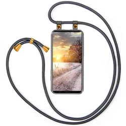 moex Free Spirit Sony Xperia 1 Hülle mit Band abnehmbar