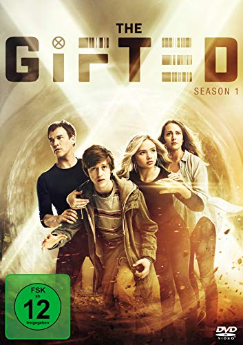 Bryan Singer - The Gifted - Staffel 1 [4 DVDs] - Preis vom 10.10.2026 11:48:34 h