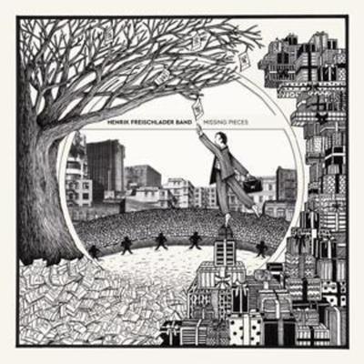 Missing Pieces - Henrik Band Freischlader, CD