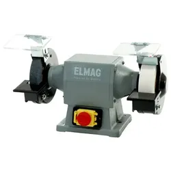 PROFI-Doppelschleifmaschine DS150TS