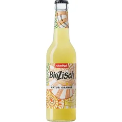 BioZisch - Natur Orange 0,33l inkl 8 Cent Pfand
