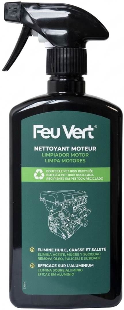 Limpa motores Feu Vert 500 ml