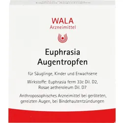 Euphrasia Augentropfen 5 ML