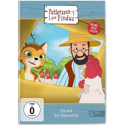 Pettersson und Findus - Folge 11 - Fia und der Hühnerfloh, DVD