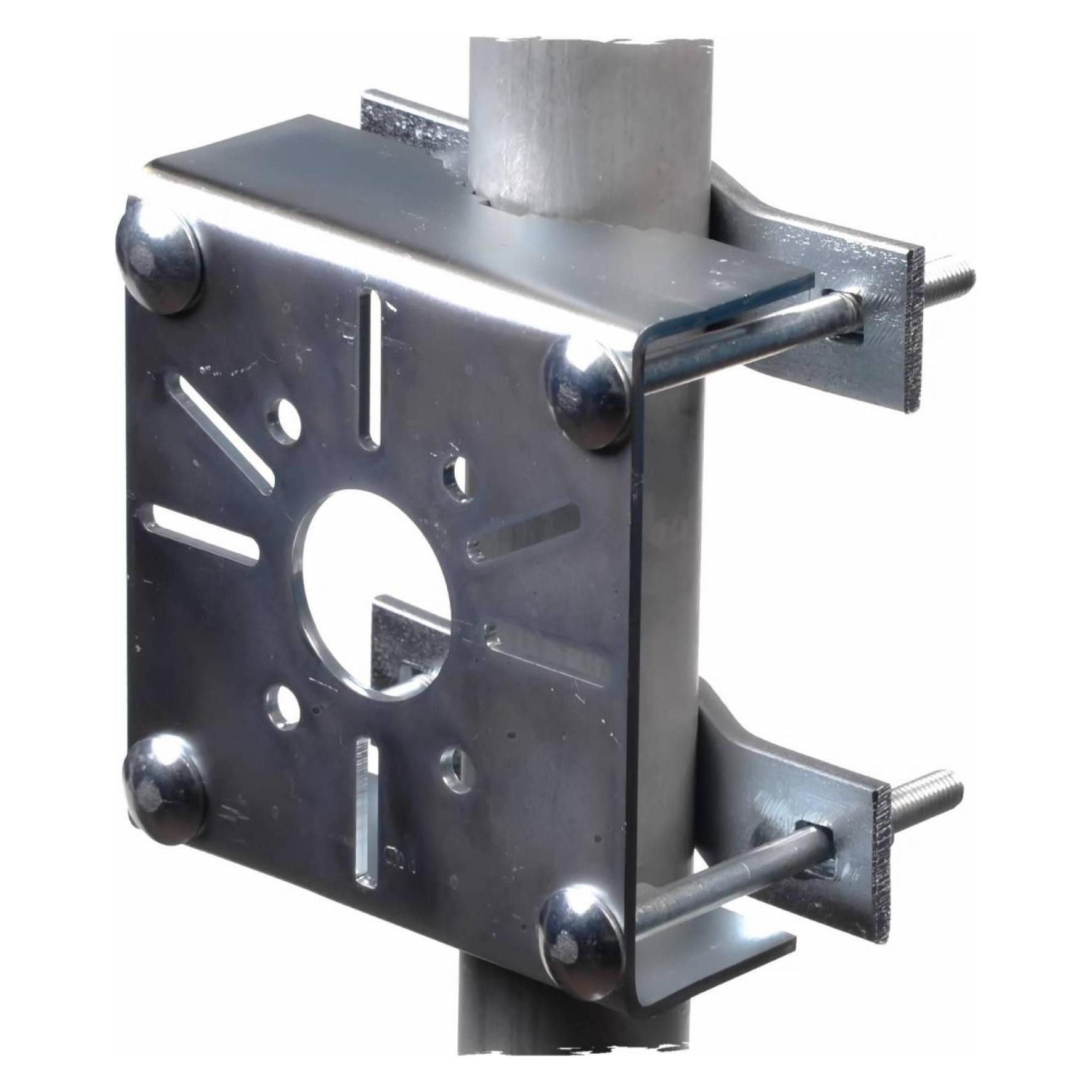 OEM IP-Camera Pole Mount Galvanized 09.105 (09.105)