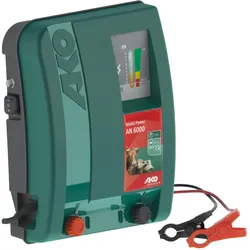 AKO, Gartenzaun, Weidezaungerät Mobil Power AN 6000