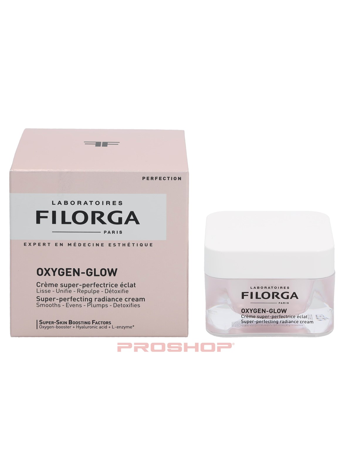 Filorga Oxygen-Glow Super-Perfecting Radiance Cream
