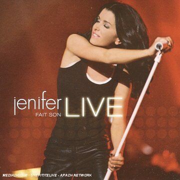 Jenifer - Jenifer Fait Son Live (Limite - Preis vom 08.10.2026 07:26:42 h