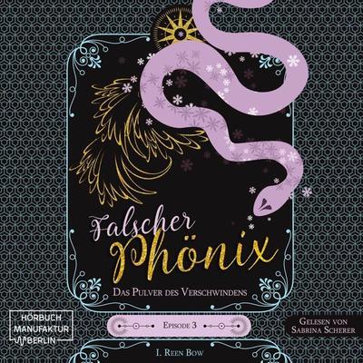Das Pulver des Verschwindens - I. Reen Bow, Audio, 4066004046006