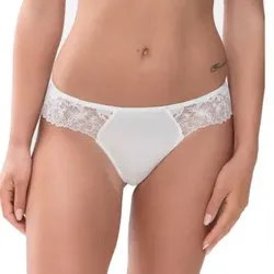 Mey Luxurious Thong Champagner Polyamid 40 Damen