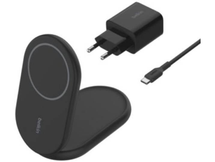Belkin - Chargeur Induction Induction 15w Noir