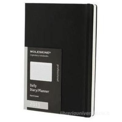 Moleskine Daily Planner, A4 2013