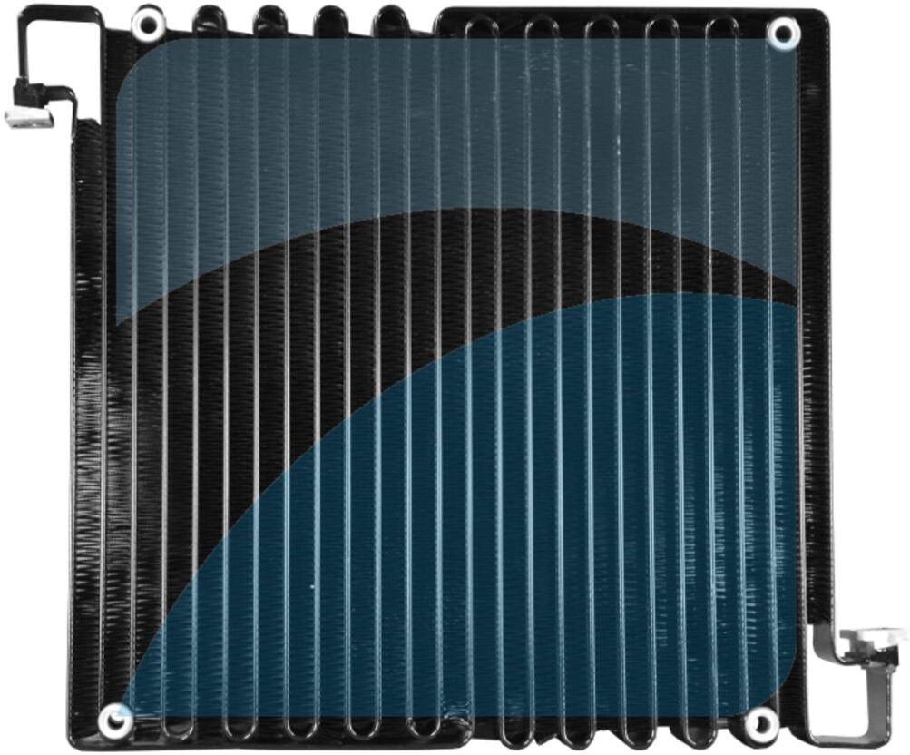 Kondensator, Klimaanlage HIGHWAY AUTOMOTIVE 40157001HW