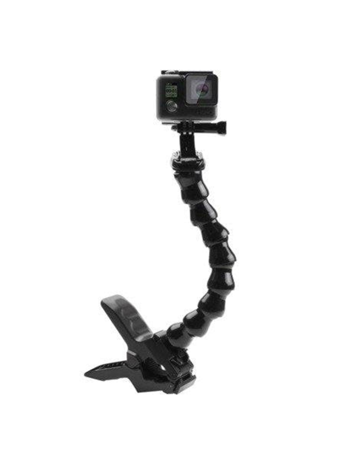 Puluz Holder with clip for sports cameras PU179