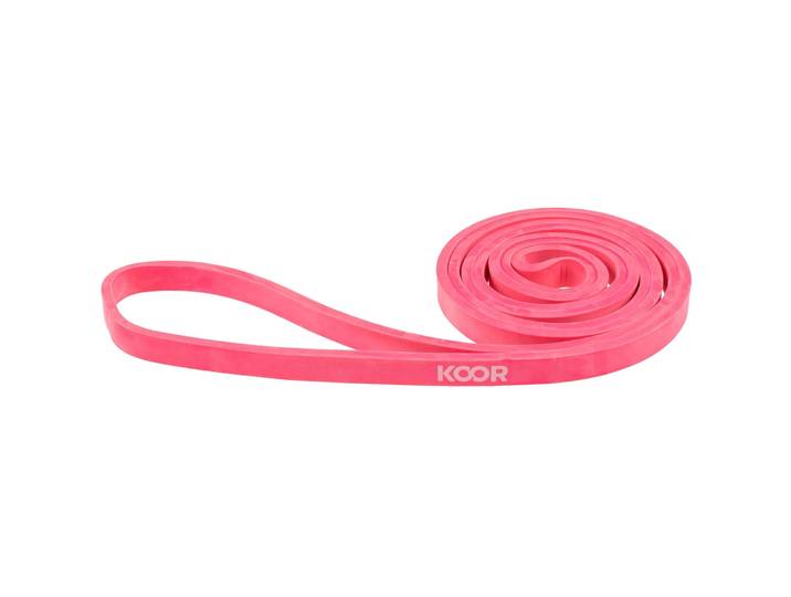 KOOR Fitnessband Alli Pink 7-13 kg