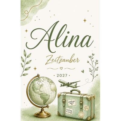 Alina Kalender 2027 - Zeitzauber
