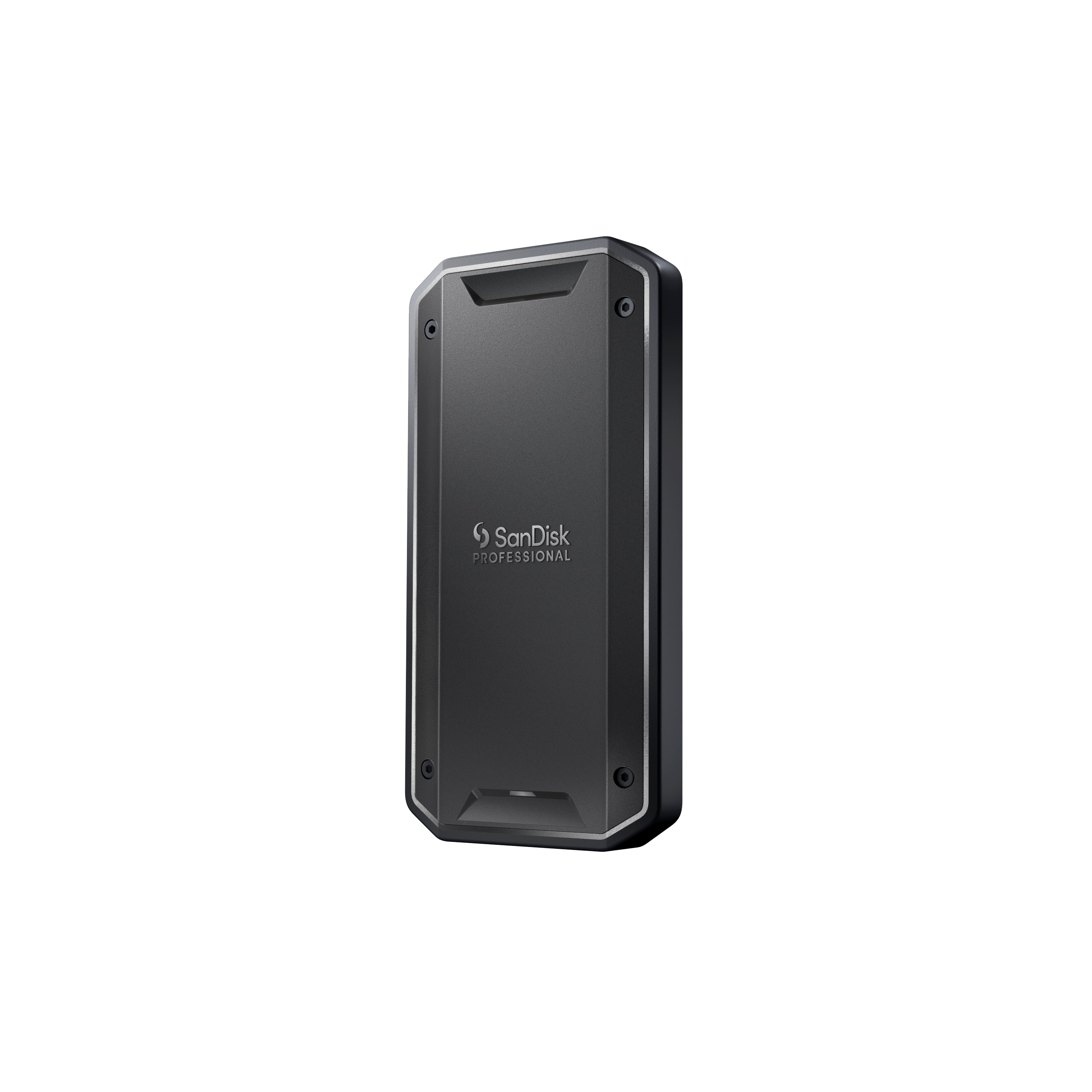 SanDisk PROFESSIONAL PRO‑G40 4 TB 1x Thunderbolt 3 externe SSD SDPS31H-004T-GBC1D
