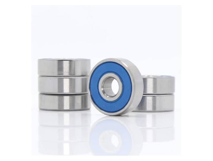 Lager, Reparatursätze 626 2RS Lager blau versiegelt 6 x 19 mm ABEC-3 626rs Kugellagerteile Stück for Hobby RC Car Truck
