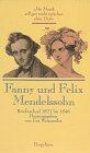 Fanny Hensel - 'Die Musik will gar nicht rutschen ohne Dich.'. Briefwechsel 1821 bis 1846 - Preis vom 09.10.2026 07:28:09 h
