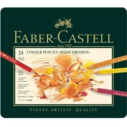 Faber-Castell, Malstifte, Polychromos (24x)