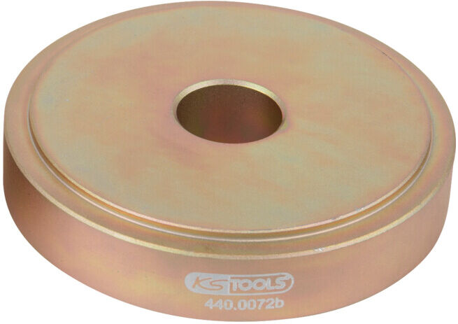 Contre-plaque de montage KS Tools Ford / Mazda / Volvo, Ø 86x77 mm (440.0072B)