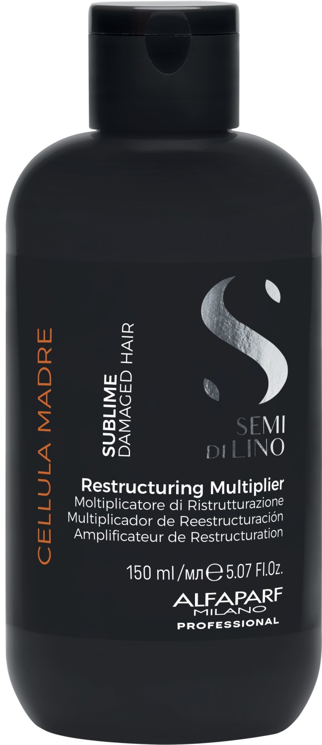 Alfaparf Milano Semi di Lino Sublime Cellula Madre Restructuring Multiplier 150 ml PF025713