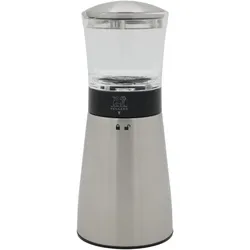 Peugeot Daman, Pfeffermühle + Salzmühle, Silber