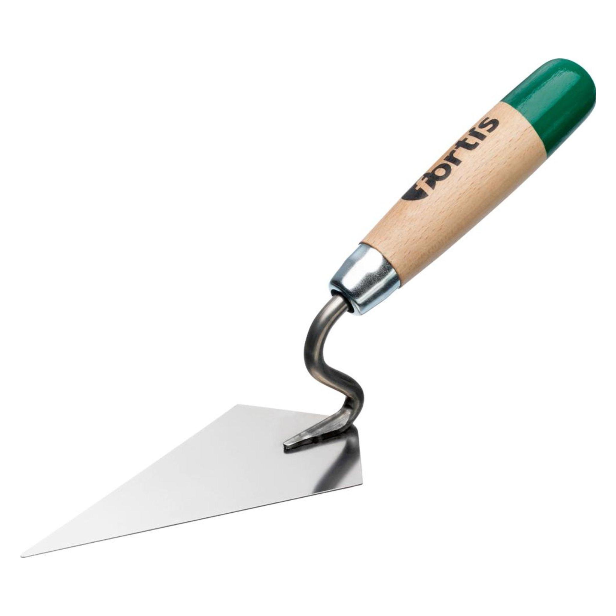 Fortis Spitzkelle, 140 mm, Hamburger Form (8 cm) (4317784790345)