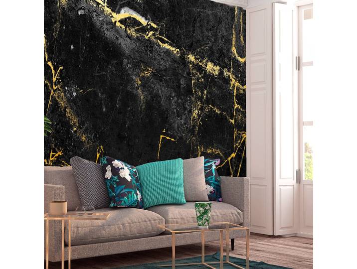 Papier peint intissé Black Elegance 100 x 70cm 100 x 70 cm