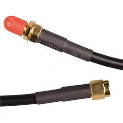 LAN WL-AK-RSRK-5 - WLAN Kabel, SMA Reverse Stecker, SMA Reverse Kupplung