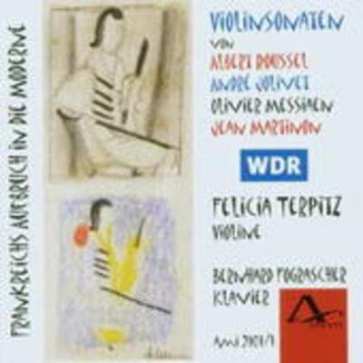 Frankreichs Aufbruch In Die Moderne - Terpitz,Fograscher, CD