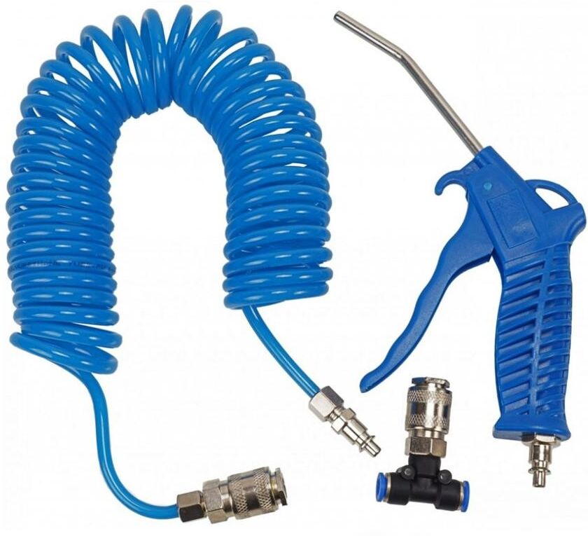 AMiO 02158 Compressed Air Spray Gun